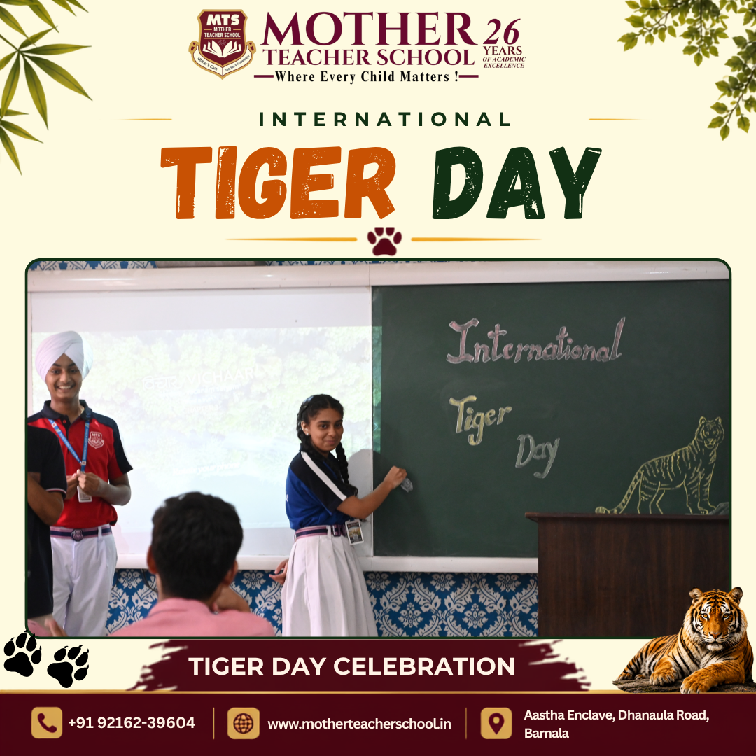 Mother Teacher School Barnala